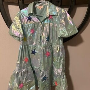 Sequin star ⭐️ dress